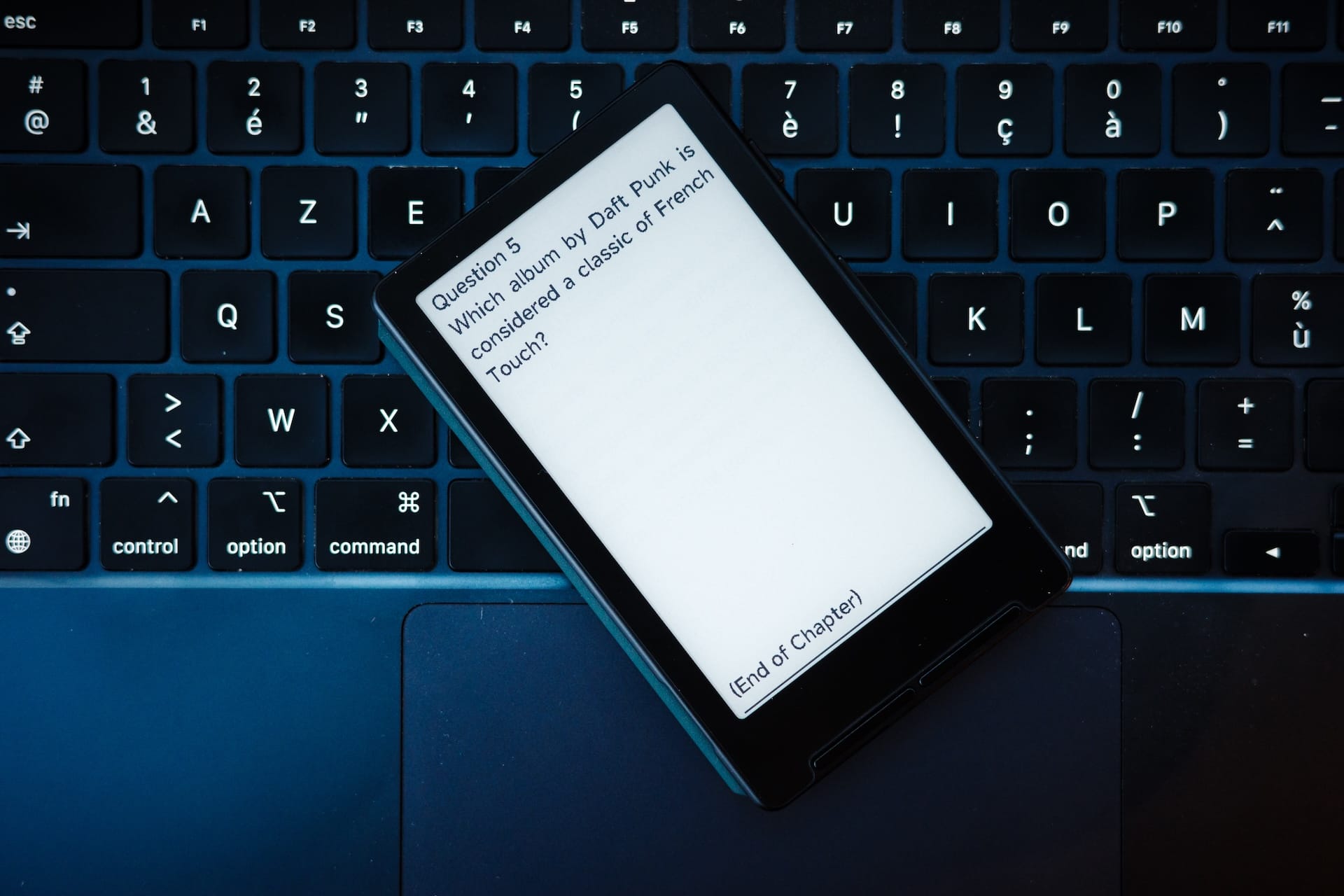 Flashcards Club : transformer sa liseuse en machine à apprendre