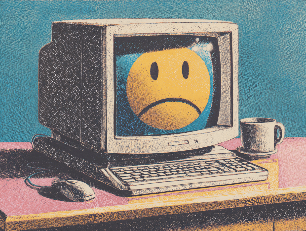 Internet devait survivre à l'apocalypse : il s'effondre à cause d'un fichier corrompu