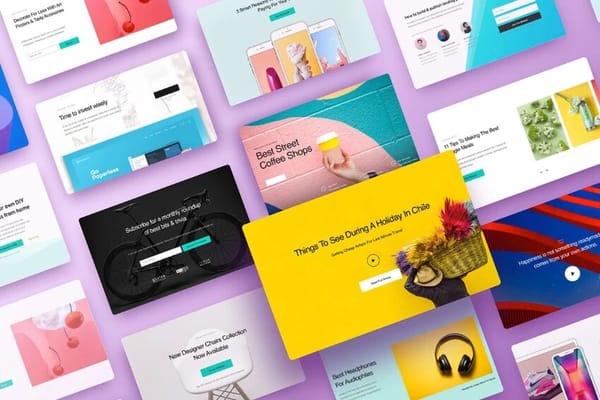 Lancez rapidement un prototype sans stress avec Brizy